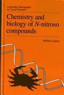 Chemistry and biology of N-nitroso compounds