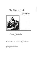 The discovery of America
