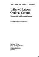 Infinite horizon optimal control