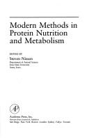 Modern methods in protein nutrition and metabolism