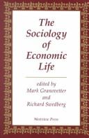 The Sociology of economic life