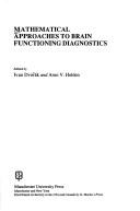 Mathematical approaches to brain functioning diagnostics