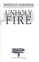 Unholy fire