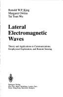 Lateral electromagnetic waves
