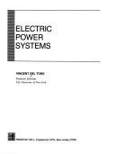 Electric power systems