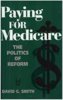 Paying for medicare