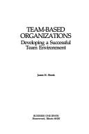 Team-based organizations