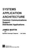 Systems application architecture