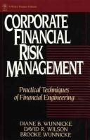 Corporate financial risk management