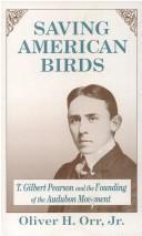 Saving American birds