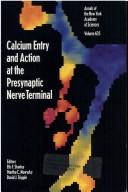 Calcium entry and action at the presynaptic nerve terminal