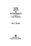 Older adults in psychotherapy