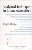 Analytical techniques in immunochemistry