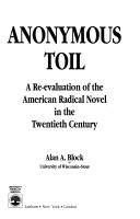 Anonymous toil