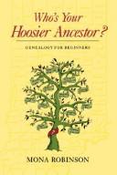 Who's your hoosier ancestor?