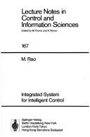 Integrated system for intelligent control