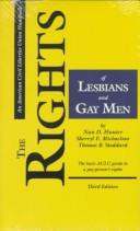 The rights of lesbians and gay men