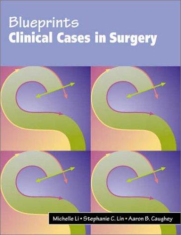 Blueprints clinical cases in surgery