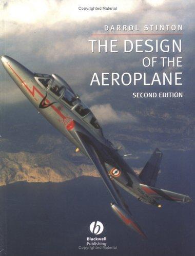 The design of the aeroplane