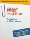 Perfect resume strategies