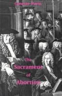 Sacrament of Abortion