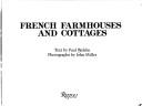 French farmhouses and cottages