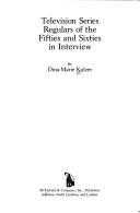 Television series regulars of the fifties and sixties in interview