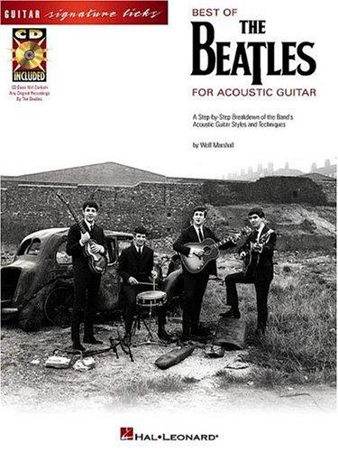Best of the Beatles for Acoustic Guitar