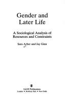 Gender and later life
