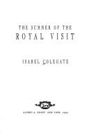 The summer of the royal visit
