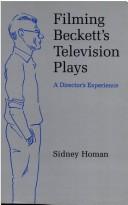 Filming Beckett's television plays