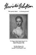 Henrietta Johnston