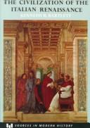 The Civilization of the Italian Renaissance
