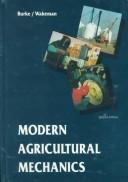 Modern agricultural mechanics