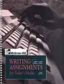 Writing assignments for today's media