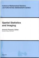 Spatial statistics and imaging
