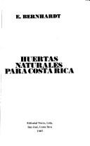 Huertas naturales para Costa Rica
