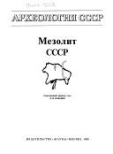 Mezolit SSSR
