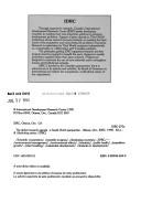 The Global research agenda