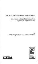 El sistema agroalimentario