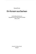 Ein Konzern aus Sachsen