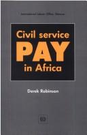 Civil service pay in Africa