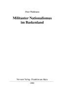 Militanter Nationalismus im Baskenland