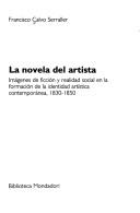 La novela del artista