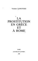 La prostitution en Grèce et à Rome