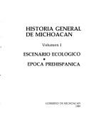 Historia general de Michoacán