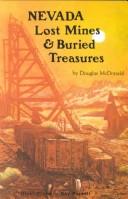 Nevada lost mines & buried treasures
