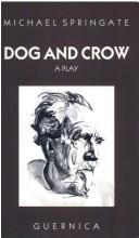 Dog and crow