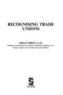Recognising trade unions