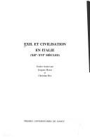 Exil et civilisation en Italie